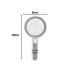 Lupa skaitymui su LED apšvietimu, 6x–12x