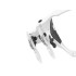 Ant galvos tvirtinamas didinamasis stiklas su 4 LED apšvietimu, 3,5×