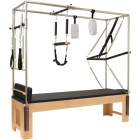 Pilateso treniruoklis „Cadillac“ – 217 × 70 × 212 cm