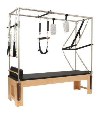 Pilateso treniruoklis „Cadillac“ – 217 × 70 × 212 cm