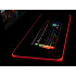 RGB LED žaidimų kilimėlis pelei ir klaviatūrai, USB, juodas, XXL, 90 × 40 × 0,4 cm
