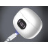 Belaidės į ausis įstatomos Bluetooth ausinės su mikrofonu ir LED įkrovimo dėklu F05