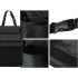 Automobilio sėdynės atlošo organizatorius su kišenėmis, 88 × 45 cm