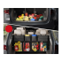 Automobilio sėdynės atlošo organizatorius su kišenėmis, 88 × 45 cm