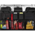 Automobilio sėdynės atlošo organizatorius su kišenėmis, 88 × 45 cm