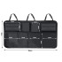 Automobilio sėdynės atlošo organizatorius su kišenėmis, 88 × 45 cm