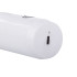 Belaidis 2 viename rankinis automobilinis dulkių siurblys ir pūstuvas su USB įkrovimu, filtru bei antgaliais, 17 cm × 14 cm × 13,5 cm