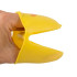 Silikoninė virtuvinė puodkėlė, vištos formos, 11cm x 8,5cm