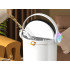 Dvigubas oro drėkintuvas ir kvapų difuzorius su aromaterapija, USB, RGB LED, 25cm x 13cm