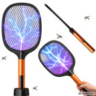 Elektrinė UV raketė nuo uodų ir musių su stovu, 52,5 cm, 22 cm