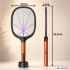 Elektrinė UV raketė nuo uodų ir musių su stovu, 52,5 cm, 22 cm