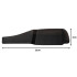 Universalūs lietaus skydeliai automobilio šoniniams veidrodėliams, 2 vnt., 25 × 6 cm