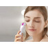 Mikroadatinis masažuoklis (derma roller) veidui, kaklui ir kūnui, 6 viename, 15 cm