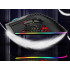 Belaidė žaidimų pelė su optiniu jutikliu ir RGB apšvietimu, 2,4 GHz