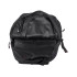 Juoda turistinė kuprinė kelionėms ir žygiams su USB jungtimi, 35L, 54cm x 40cm x 32cm