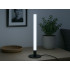 LED pastatomas šviestuvas su 3 šviesos režimais, juodas, 40 cm