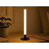 LED pastatomas šviestuvas su 3 šviesos režimais, juodas, 40 cm
