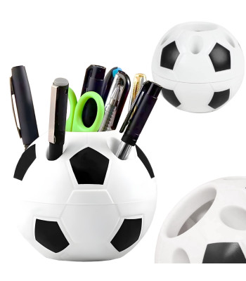 Stalo organizatorius futbolo kamuolio formos, 9 cm