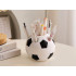 Stalo organizatorius futbolo kamuolio formos, 9 cm