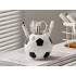 Stalo organizatorius futbolo kamuolio formos, 9 cm