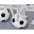 Stalo organizatorius futbolo kamuolio formos, 9 cm