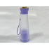 Nešiojamas belaidis USB trintuvas kokteiliams, 400 ml, violetinis