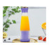 Nešiojamas belaidis USB trintuvas kokteiliams, 400 ml, violetinis