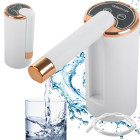 Automatinė elektrinė vandens pompa-dozatorius buteliams, sulankstoma, USB
