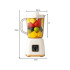 Nešiojamas belaidis kokteilinis trintuvas su puodeliu, HP-158, 600 ml, 23 cm