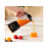Nešiojamas belaidis USB kokteilinis trintuvas, HP-158, 600ml, 23cm