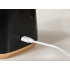 Nešiojamas belaidis USB kokteilinis trintuvas, HP-158, 600ml, 23cm