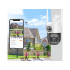Lauko IP kamera su dviem objektyvais, 4G ir Ethernet, 6 MP, 06365_B