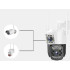 Lauko IP kamera su dviem objektyvais, 4G ir Ethernet, 6 MP, 06365_B