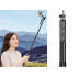 Asmenukių lazda-trikojis su telefono laikikliu ir Bluetooth pulteliu, 178 cm