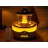 Oro drėkintuvas ir kvapų difuzorius su RGB LED apšvietimu, nuotolinio valdymo pulteliu, UFO formos, 24531_CZ
