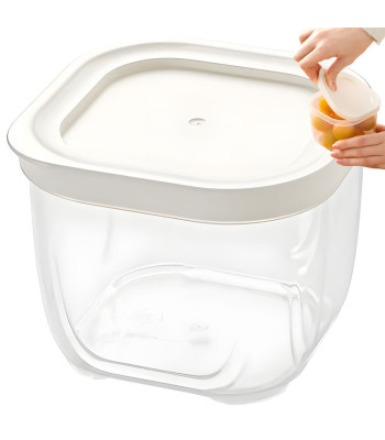 Maisto laikymo indas su hermetišku dangteliu, 500 ml