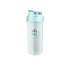 Vaikiškas pietų dėžutės ir gertuvės rinkinys su stalo įrankiais, žalias, 1100ml / 500ml, 20cm x 12cm x 8cm / 20cm x 7,5cm