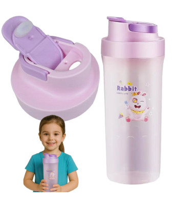 Vaikiška vandens gertuvė mokyklai ir darželiui, 500 ml