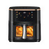 Karšto oro gruzdintuvė, 1400 W, 10 l