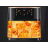 Karšto oro gruzdintuvė, 1400 W, 10 l
