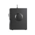 Belaidis „Bluetooth“ garsiakalbis su radiju, pultu ir ekranu, A11, 19 × 15 × 12 cm