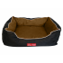 Minkšta veliūrinė sofa-guolis šunims ir katėms, vidutiniams augintiniams, 55 × 65 cm