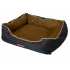 Minkšta veliūrinė sofa-guolis šunims ir katėms, vidutiniams augintiniams, 55 × 65 cm