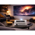 Vaizdo projektorius su Android TV, „Wi-Fi“ ir Bluetooth, 4K, 100 colių, X6