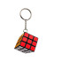 Mini loginio kubo raktų pakabukas, edukacinis galvosūkis, 3x3, 3x3 x 3 cm