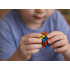 Mini loginio kubo raktų pakabukas, edukacinis galvosūkis, 3x3, 3x3 x 3 cm