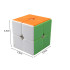 Mini Rubiko kubo raktų pakabukas, edukacinis loginis žaislas, 2x2, 3,5 × 3,5 × 3,5 cm
