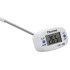 Skaitmeninis virtuvinis termometras su LCD ekranu ir nerūdijančiojo plieno zondu, 8 × 4,5 × 2,5 cm