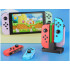 Įkrovimo stotelė keturiems valdikliams su LED indikatoriais, Nintendo Switch Joy-Con