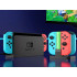Įkrovimo stotelė keturiems valdikliams su LED indikatoriais, Nintendo Switch Joy-Con